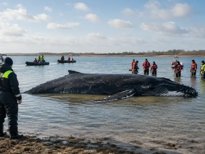 Timmy-Rettung wird zur Grundsatzfrage