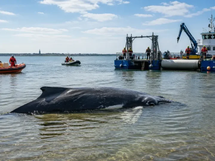 Timmy-Rettung wird zur Risiko-Frage