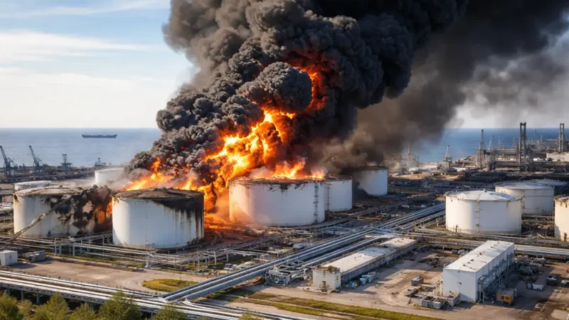 Russlands Ölexporte geraten ins Wanken