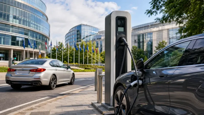 2035 kippt als harte Verbrenner-Grenze