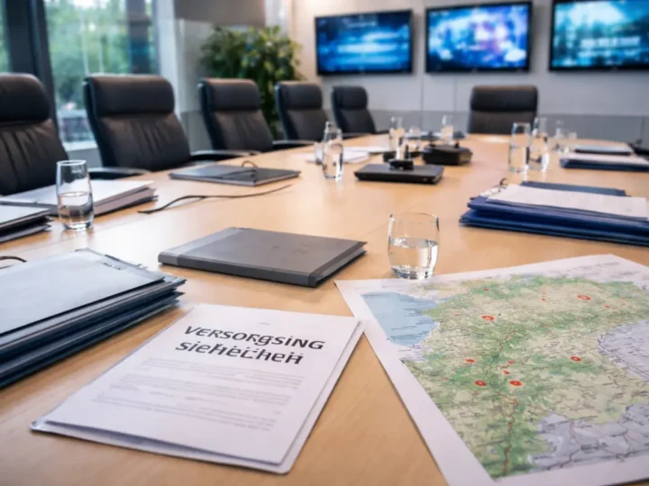 Merz reagiert auf Spritrisiko