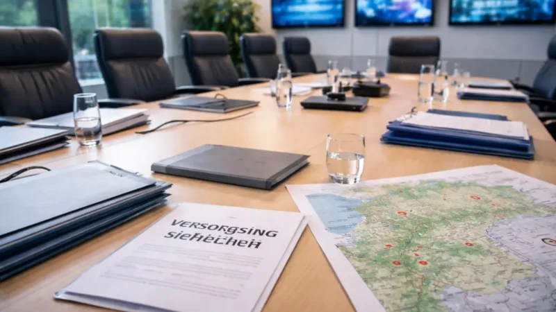 Merz reagiert auf Spritrisiko