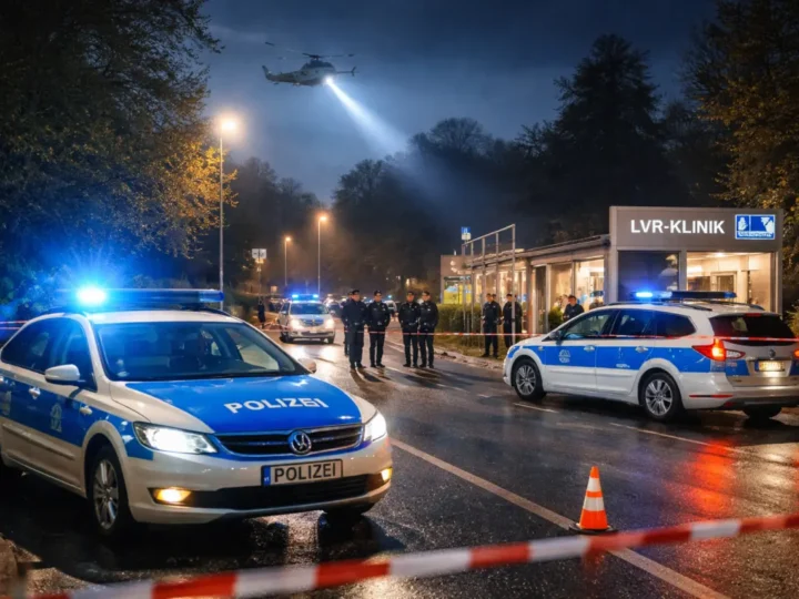 Viersen fahndet nach gefährlichem 19-Jährigen