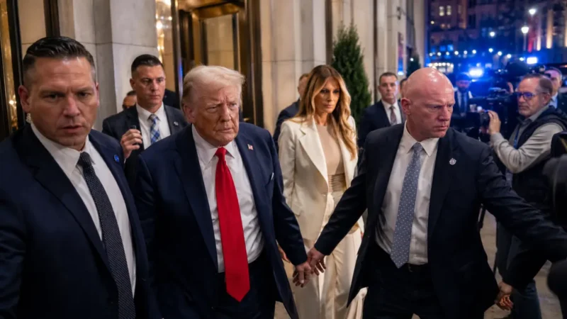 Schüsse in Washington: Trump evakuiert