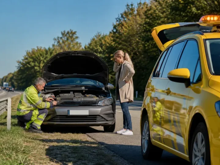 ADAC-Beiträge steigen ab 2027
