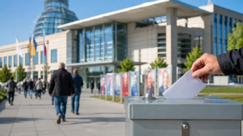 AfD-Vorsprung setzt CDU unter Druck