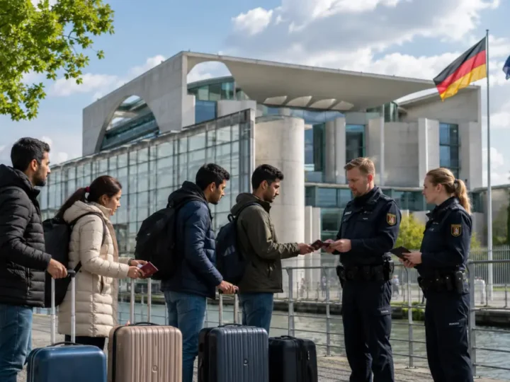 Migrationswende bleibt umstritten