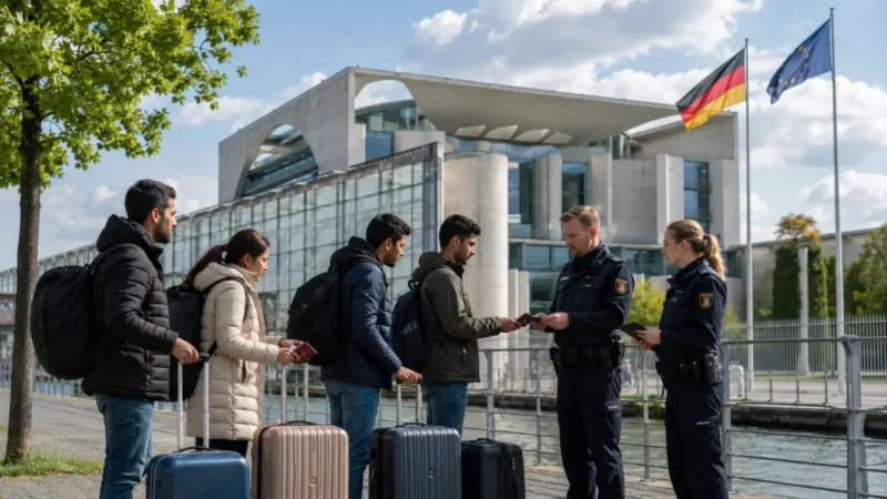 Migrationswende bleibt umstritten