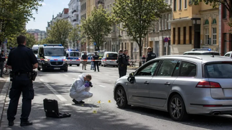 Schüsse in Kreuzberg: Was jetzt zählt