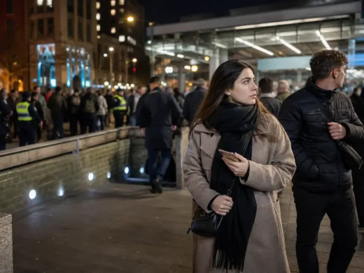 Berlin nachts: Diese Orte werden riskant
