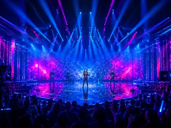Boy George scheitert beim ESC
