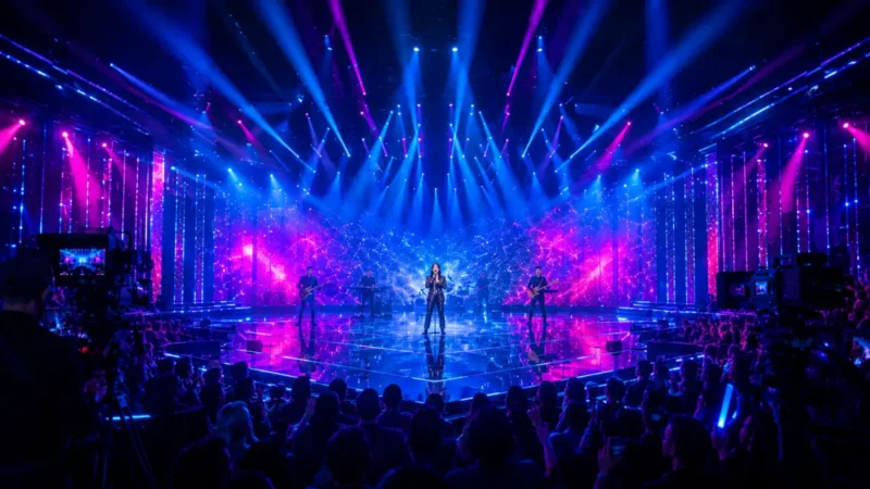 Boy George scheitert beim ESC