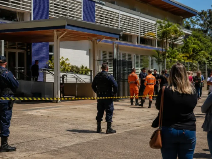 Schulangriff in Brasilien: 2 Tote