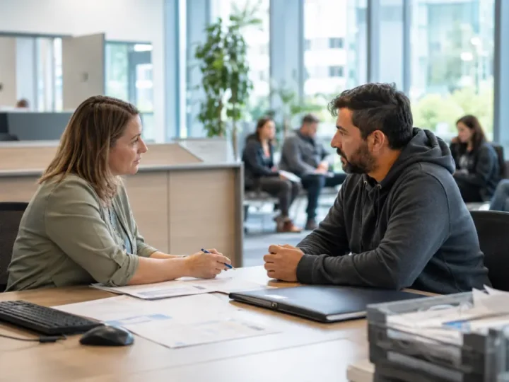 Bürgergeld-Doku setzt Jobcenter unter Druck