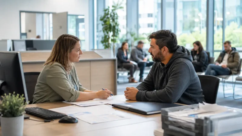Bürgergeld-Doku setzt Jobcenter unter Druck