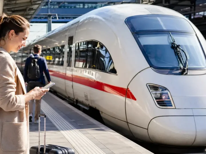 Bahn startet 6,99-Euro-Tickets
