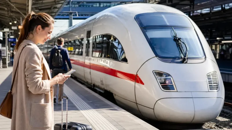 Bahn startet 6,99-Euro-Tickets