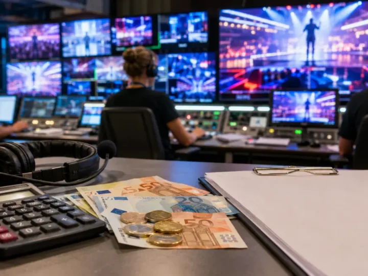 ESC-Kosten setzen ARD unter Druck