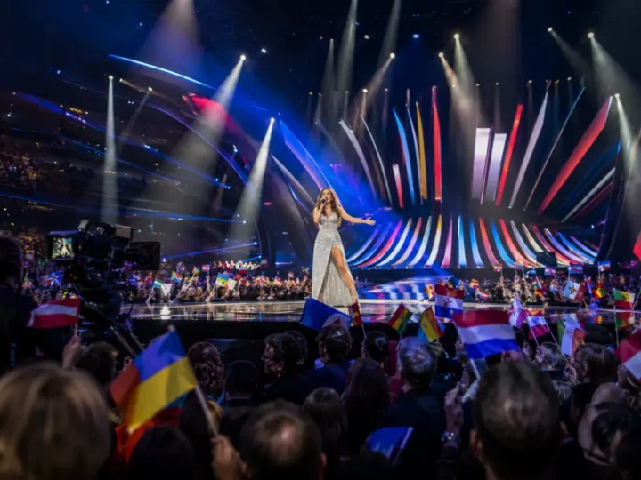 25 Länder im ESC-Finale