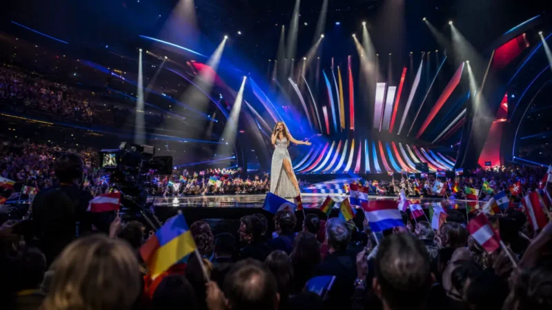 25 Länder im ESC-Finale