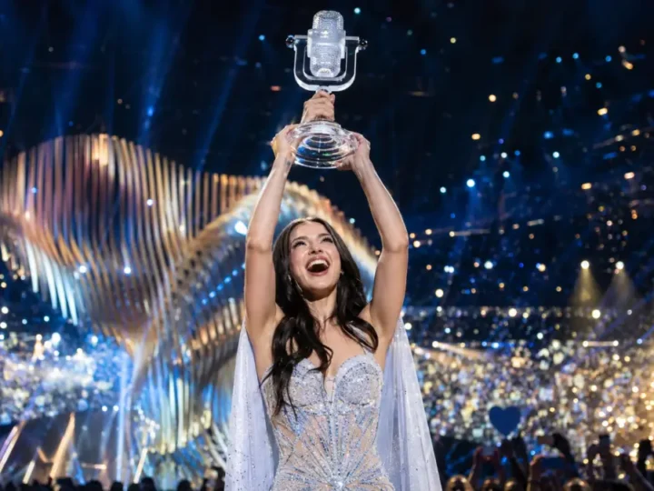 Bulgarien gewinnt ESC, Deutschland stürzt ab