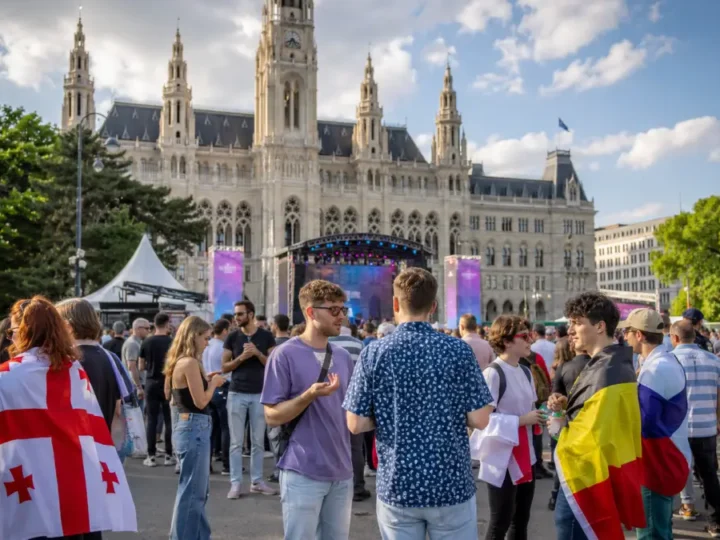 ESC 2026: Wien spürt den Boykott