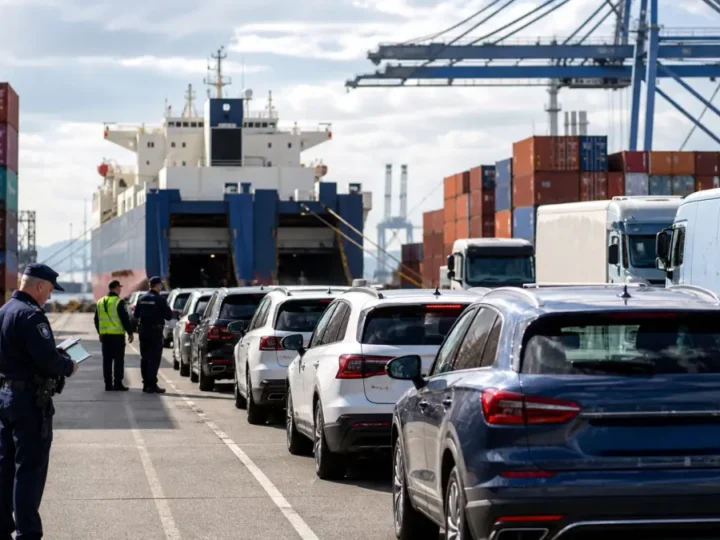 Trump verschärft EU-Autozölle