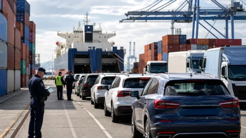 Trump verschärft EU-Autozölle