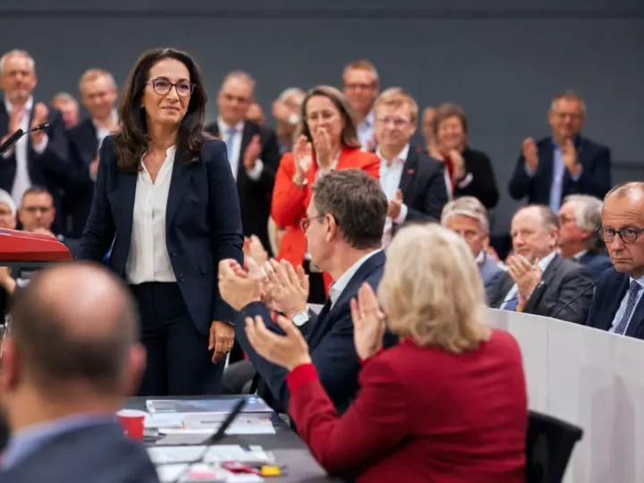 Fahimis Sieg setzt Merz unter Druck