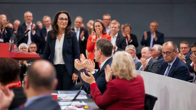 Fahimis Sieg setzt Merz unter Druck