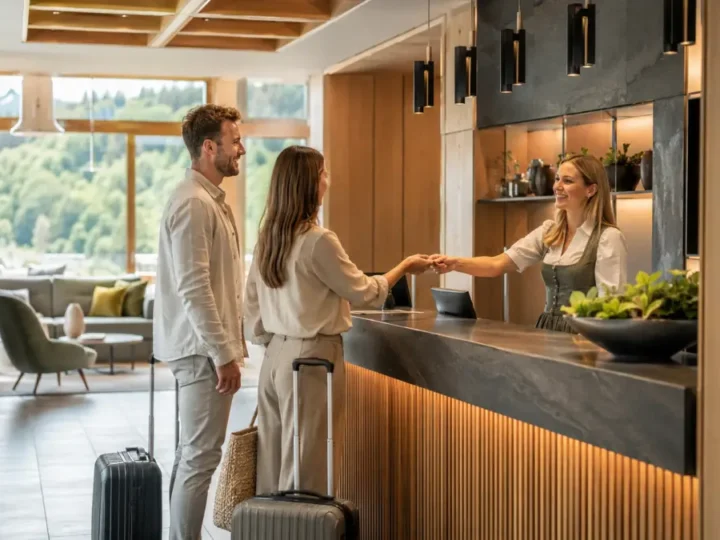 Was Gäste von Ferienhotels erwarten