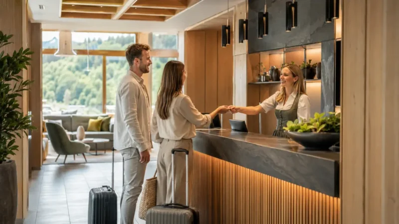 Was Gäste von Ferienhotels erwarten