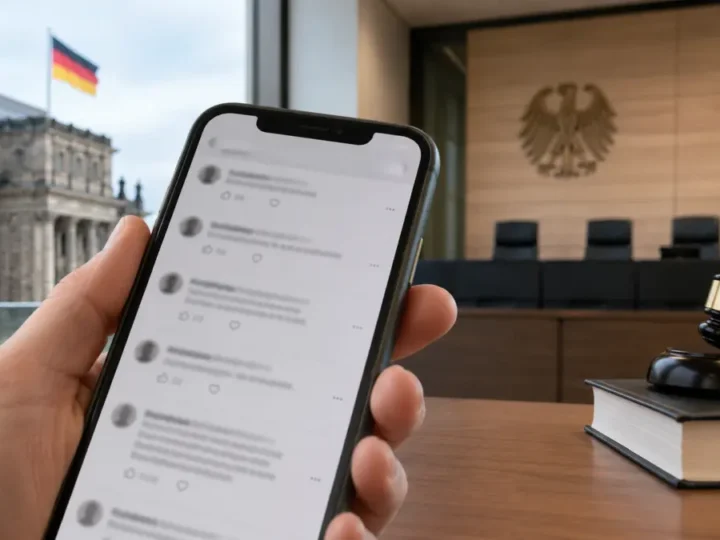 „Lackaffe“ gegen Merz: Strafbefehl
