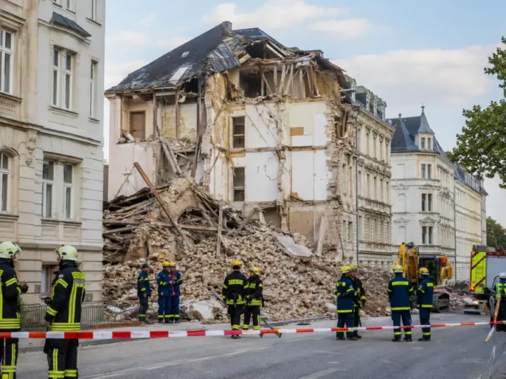 Görlitz sucht weiter Vermisste