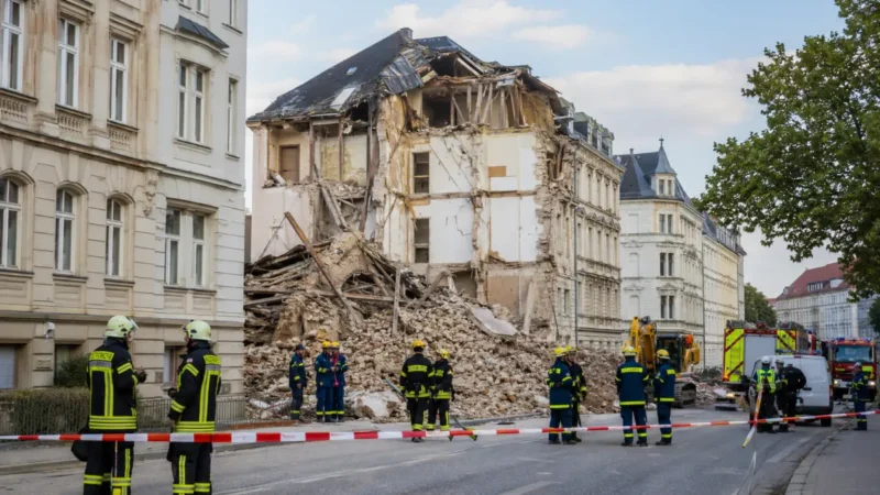 Görlitz sucht weiter Vermisste