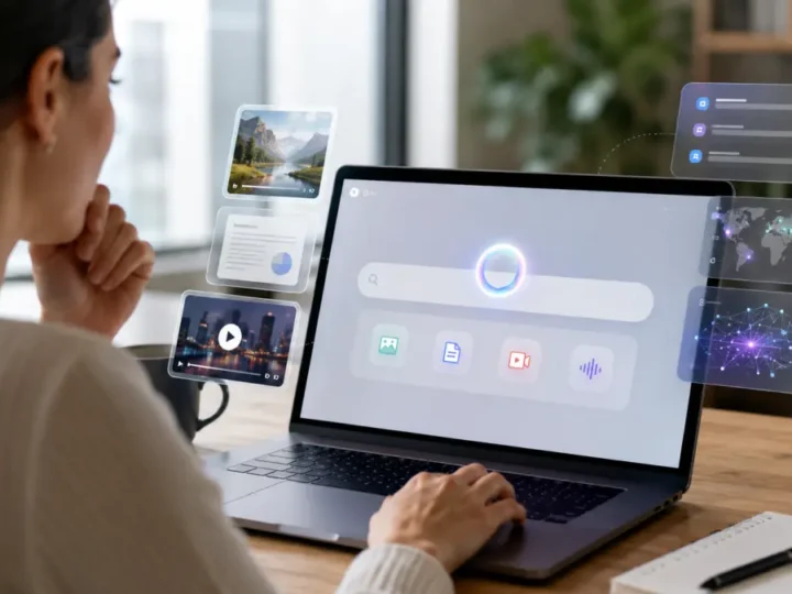 Google-Suche wird KI-Zentrale