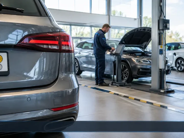 EU-HU: Alte Autos entlastet, Technik im Fokus