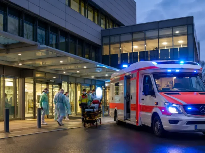 Hantavirus-Fall erreicht Düsseldorf