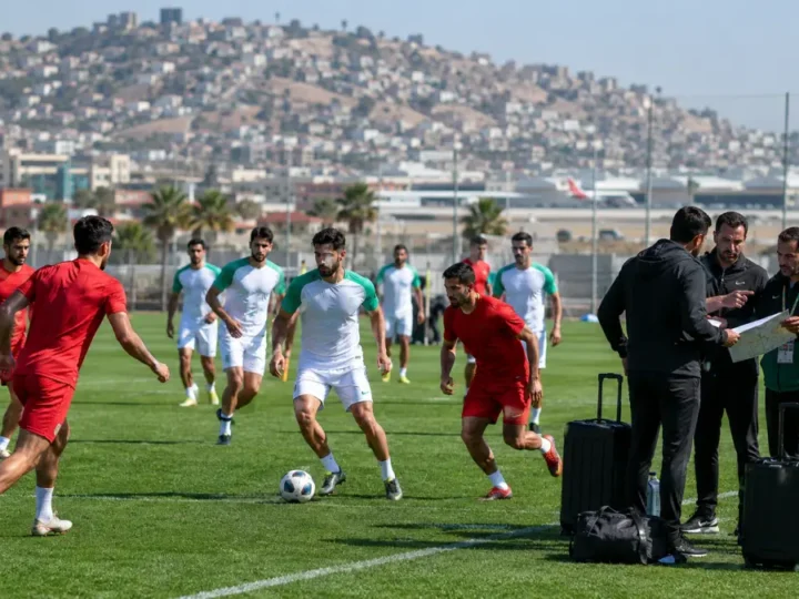 Iran verlegt WM-Quartier nach Mexiko