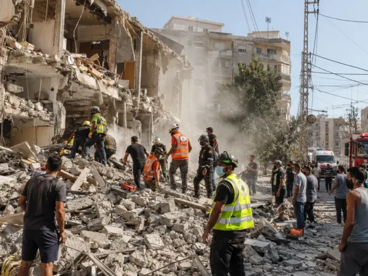 Libanon: Sieben Tote nach Angriffen