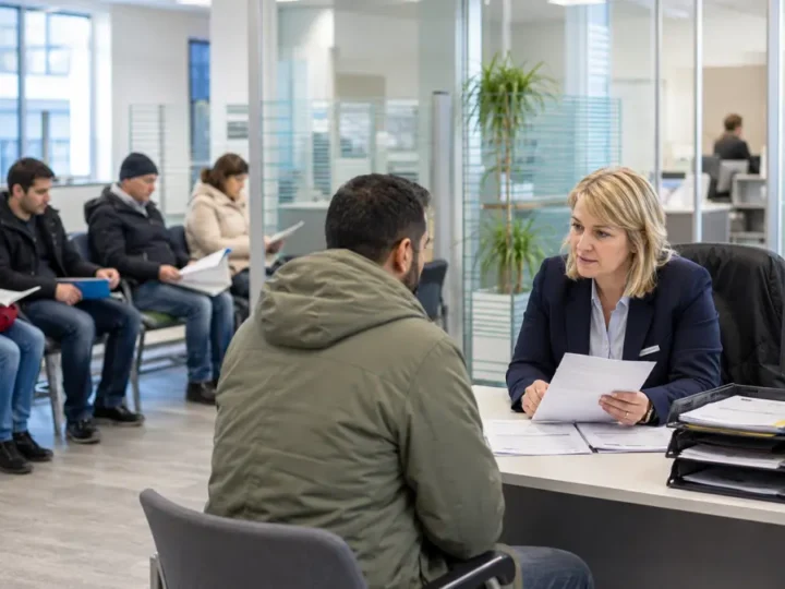 Bas-Satz setzt Jobcenter unter Druck