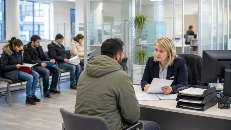 Bas-Satz setzt Jobcenter unter Druck