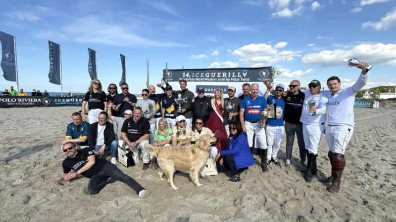 Kühlungsborn wird zur Polo-Bühne