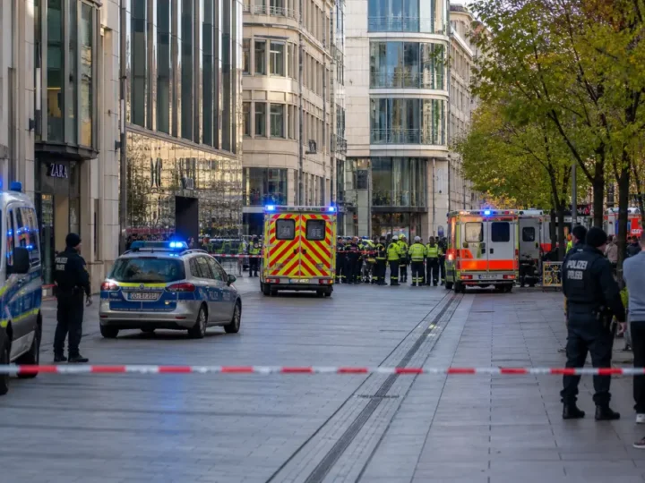 Leipzig prüft Sicherheit nach Todesfahrt