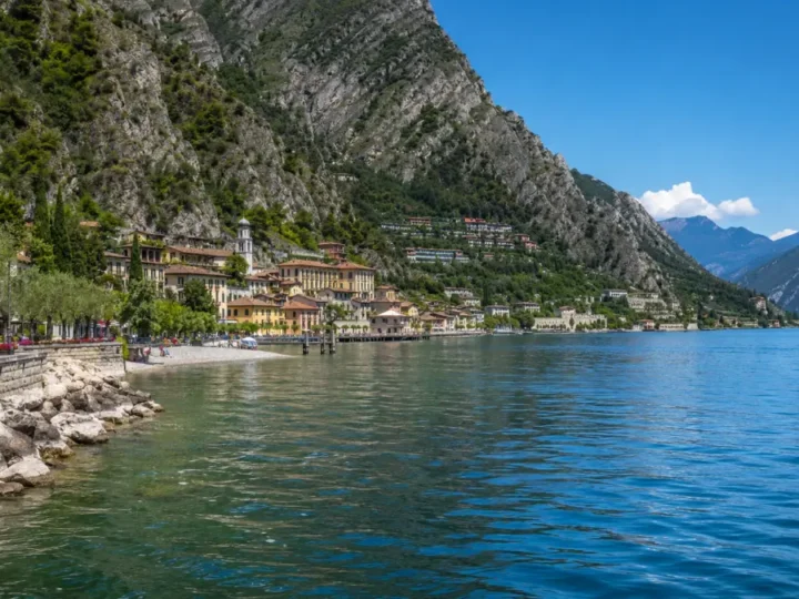 Limone bekommt die Blaue Flagge
