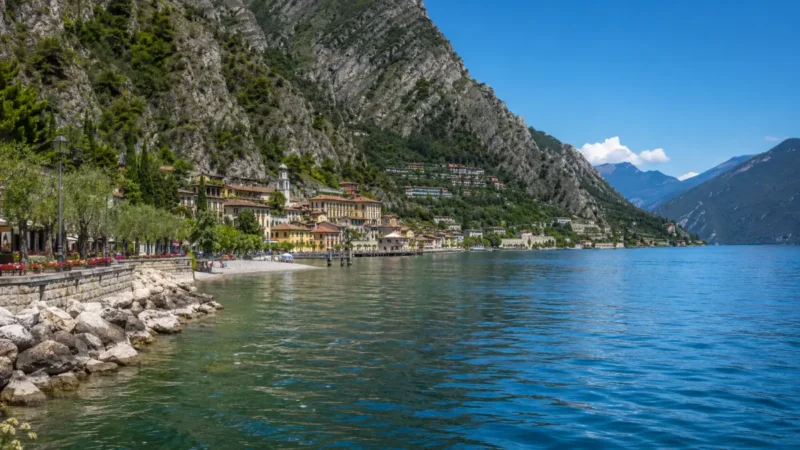 Limone bekommt die Blaue Flagge