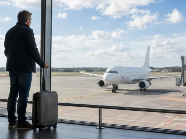 Lufthansa kappt Bremen–Frankfurt