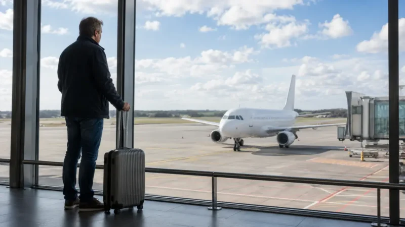 Lufthansa kappt Bremen–Frankfurt