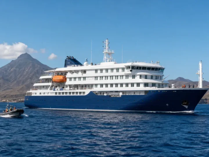 Deutscher stirbt auf MV Hondius