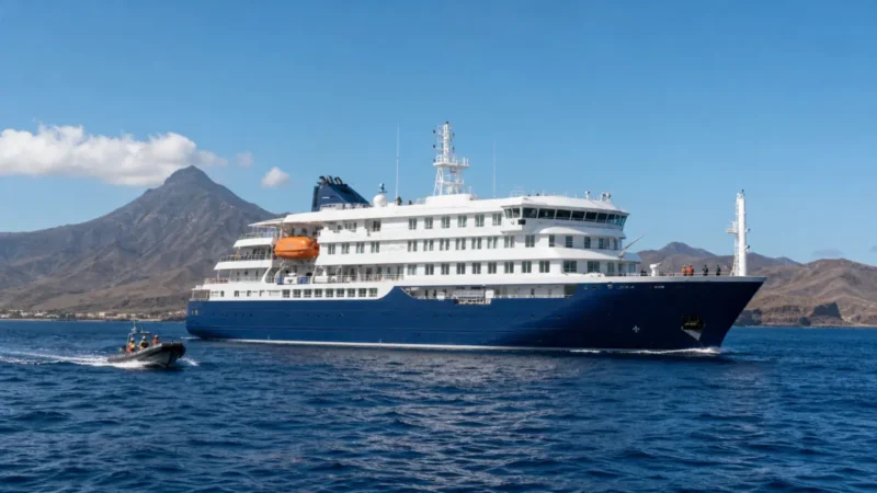 Deutscher stirbt auf MV Hondius